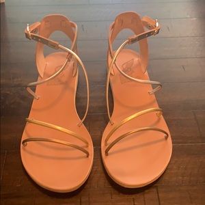 Ancient Greek Sandals- Meloivia